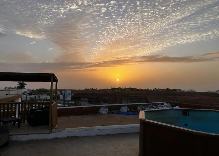 Altavista ホームステイ プエルト・デル・ロサリオ