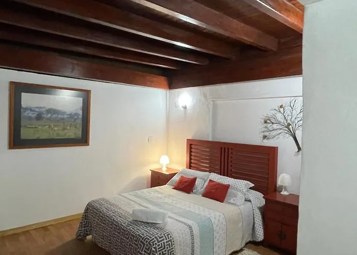 Alloggio in famiglia Altavista Puerto del Rosario (Fuerteventura)